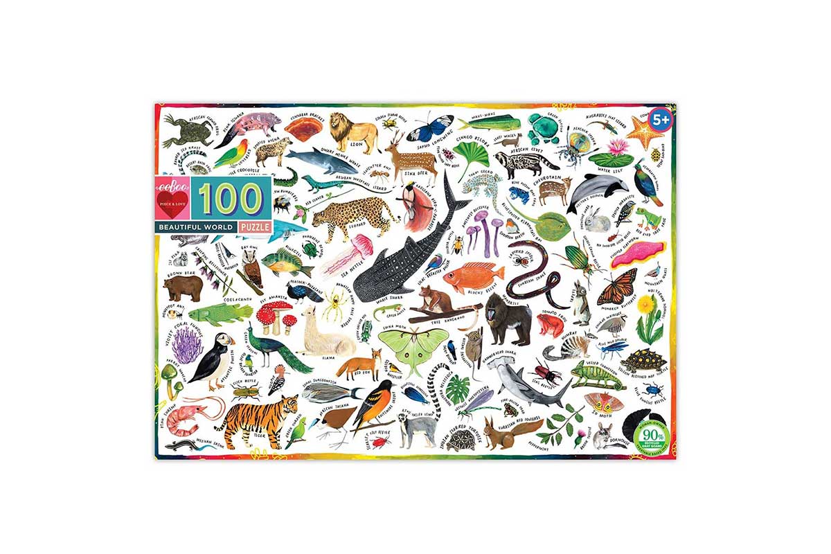 animal puzzle