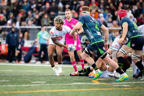 rugby action shot