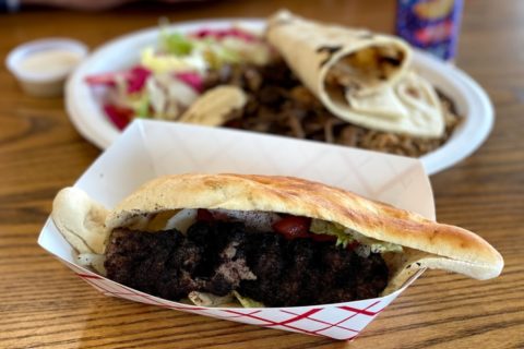 Taza Falafel