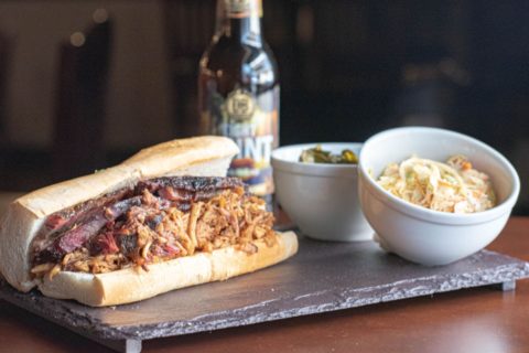 Tom Bones BBQ