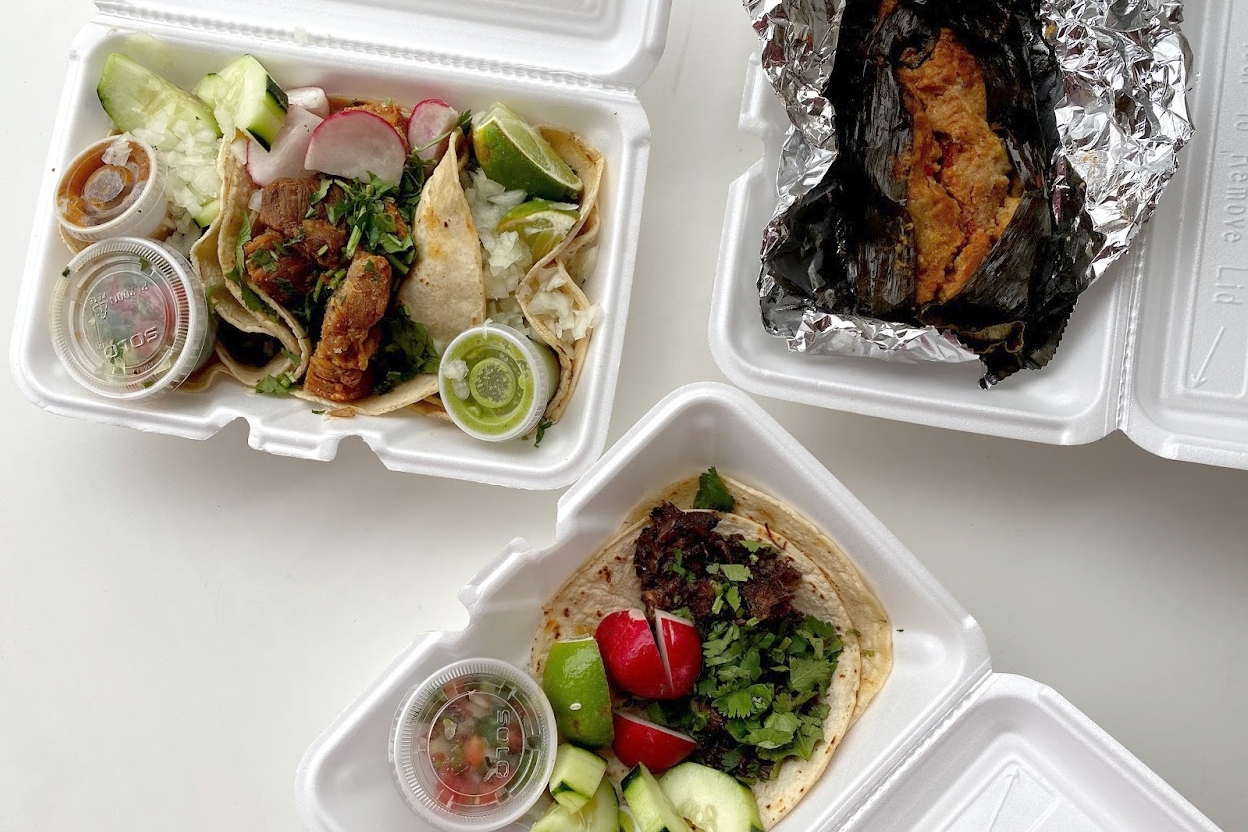 Tortilleria Lagos in Chantilly keeps street tacos fresh