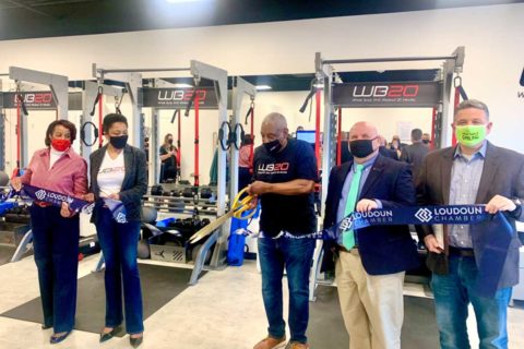 wb20 ribbon cutting ceremony
