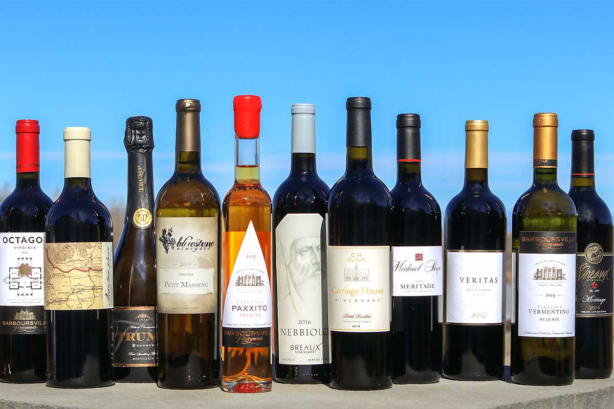 gold medal wines