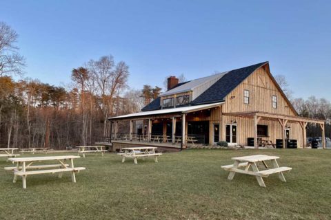 winery at sunshine ridge