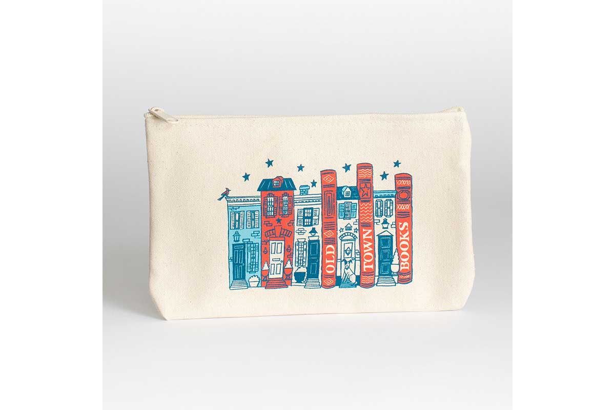 book building pouch