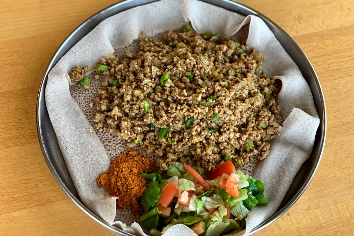 Dama Ethiopian Restaurant