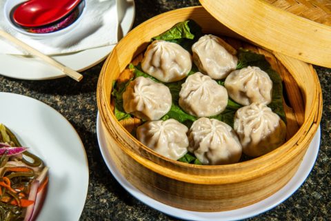 Dumpling Queen