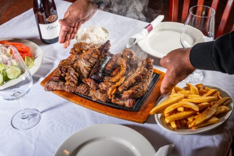 La Estancia Churrasqueria