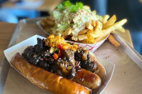Eugene's Sausage & Fries