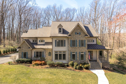 Fairfax morningside exterior
