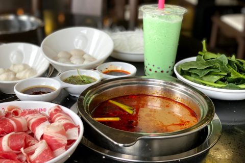 Hot Pot Legend