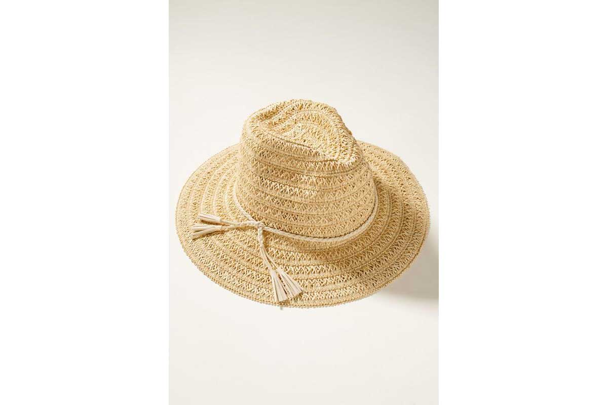 straw hat