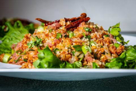 Larp Lao Fusion Cuisine