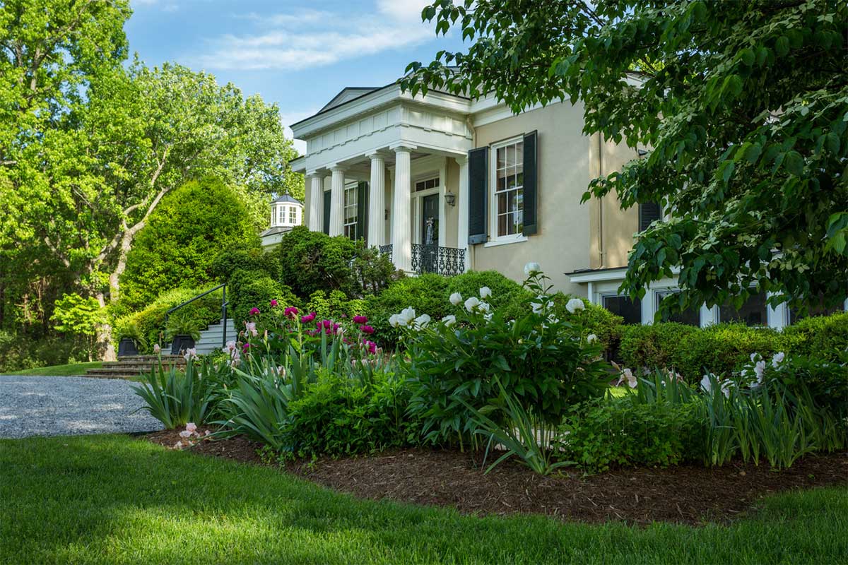 middleburg house garden week tour