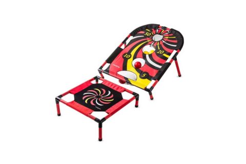 ball bounce target play game