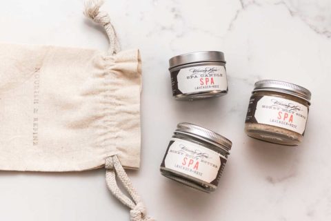 spa gift set