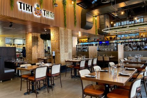 Tiki Thai