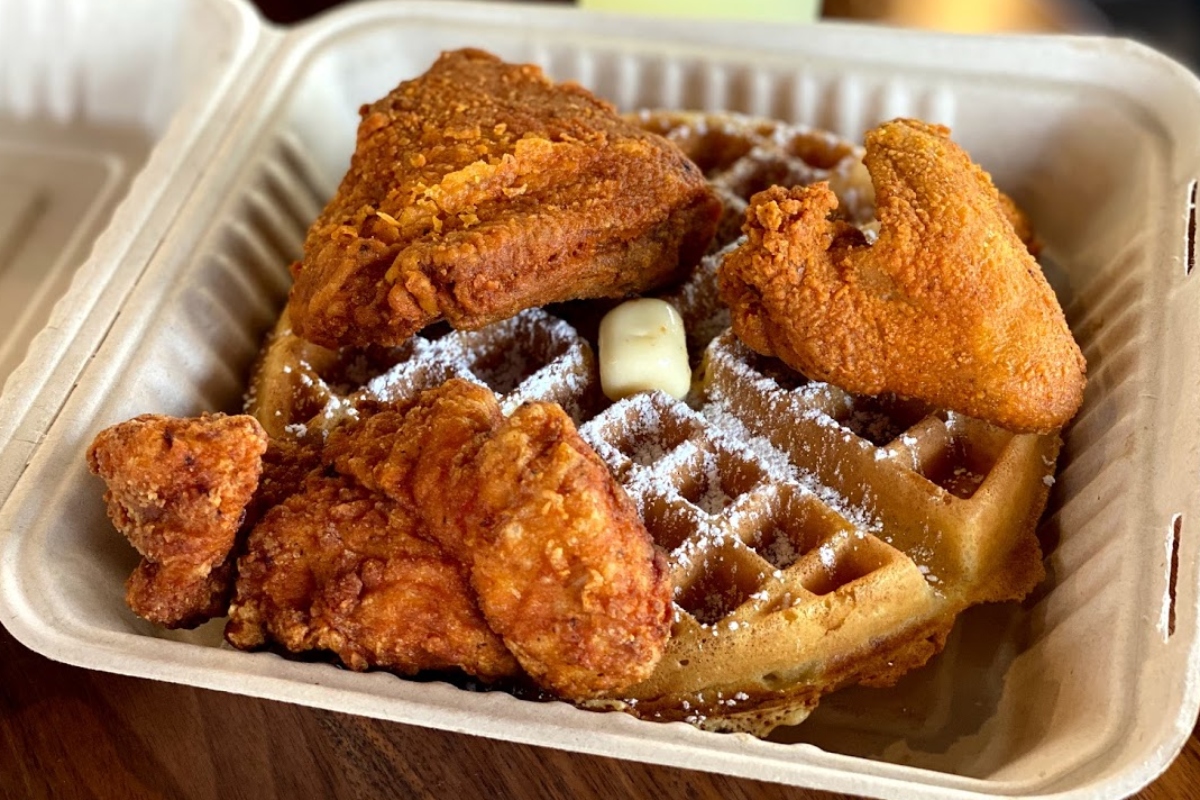 Uncle C's Chicken & Waffles