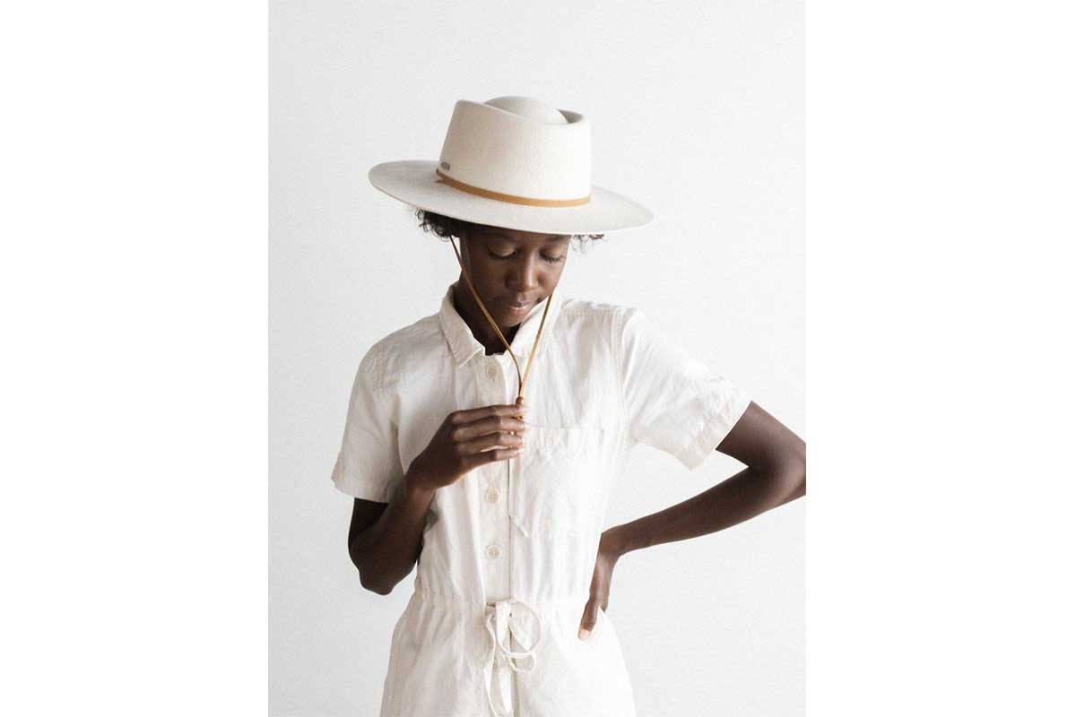 white hat