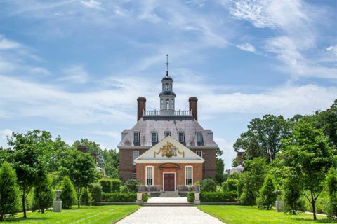 colonial williamsburg
