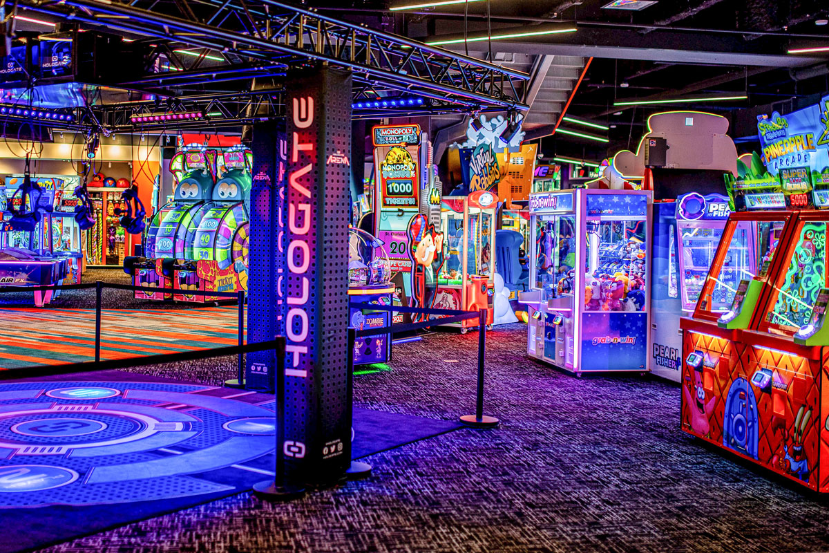 apex entertainment arcade