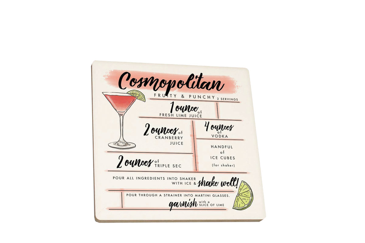 cosmo coaster