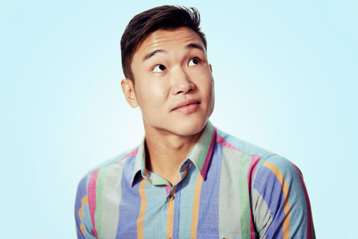 Joel Kim Booster