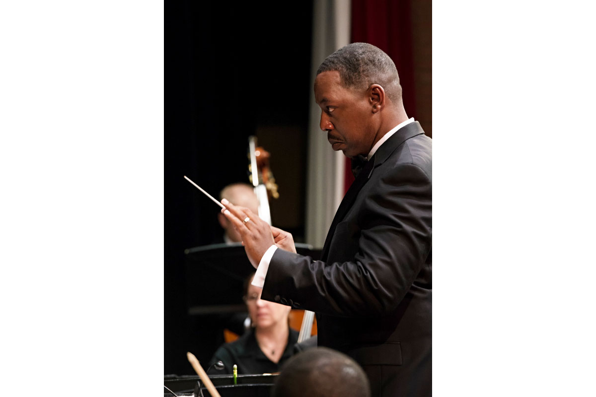 conductor
