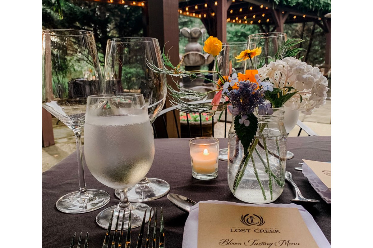 table setting