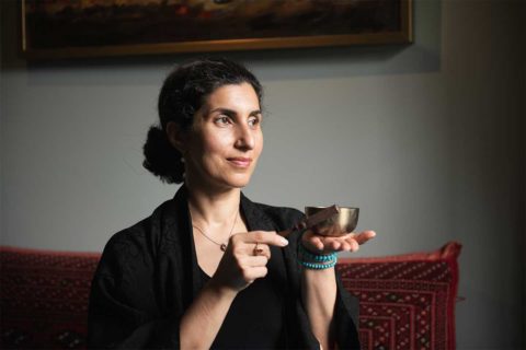 Maryam Ovissi