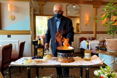 Cafe Renaissance
