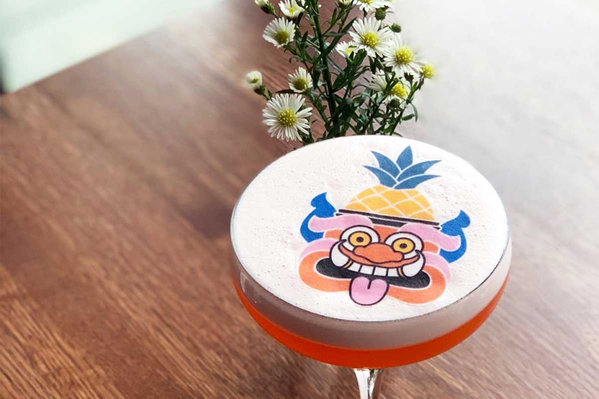 tiki thai cocktail
