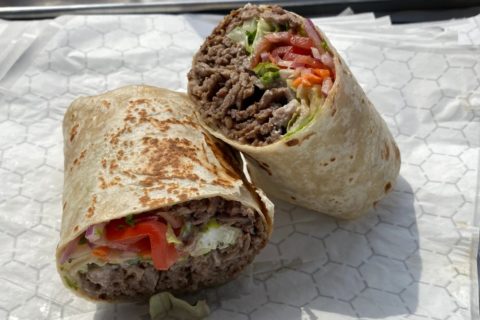Doner from Taste of Istanbul