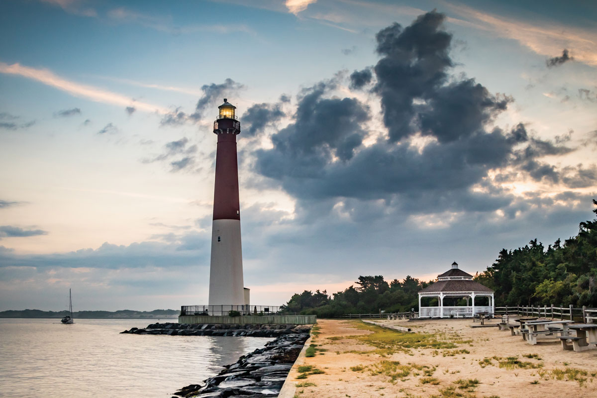 long island beach lighthouse