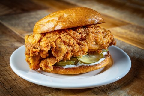 Fred's Chicken Shack