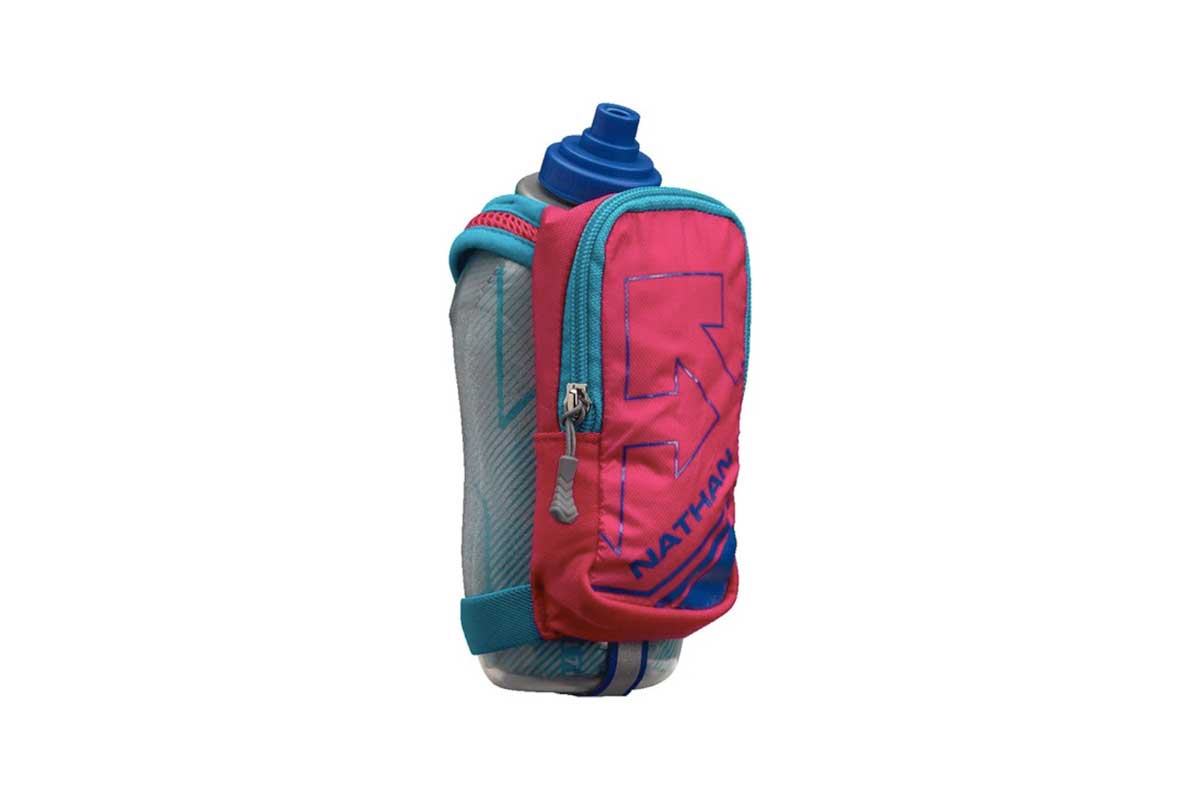 insulated bottle with bag