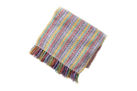 rainbow blanket