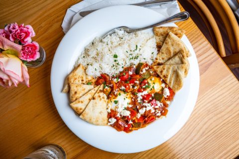 Shakshouka