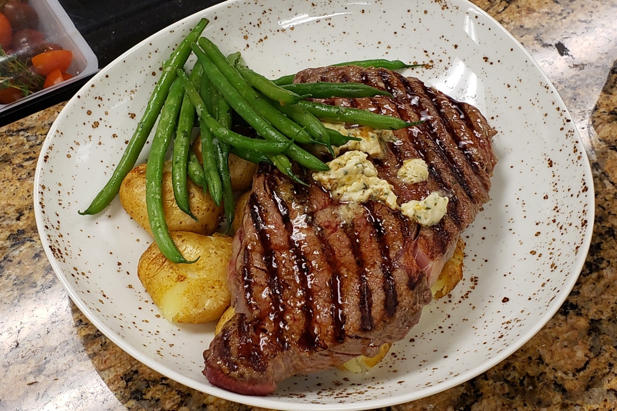 Steak, The Branch