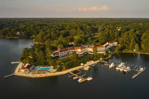 tides inn
