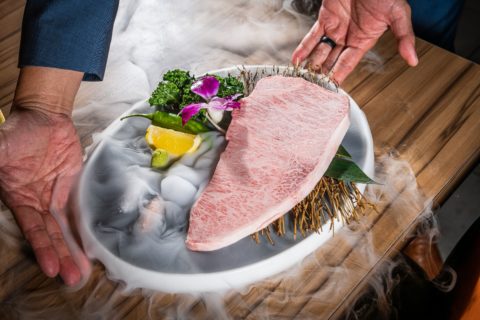 Gyushige wagyu