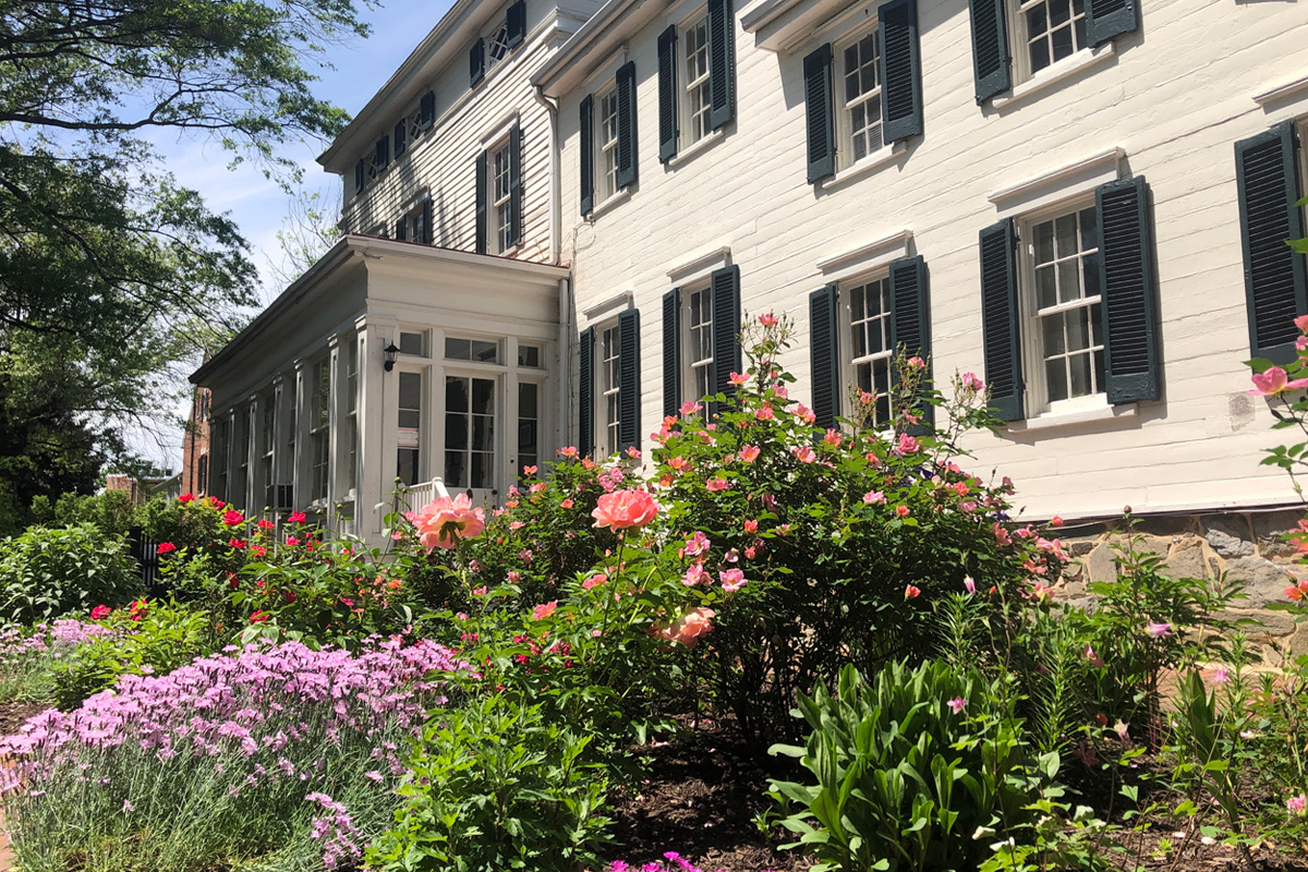 lee fendall house