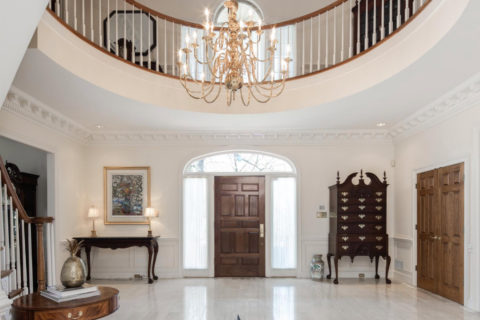 entryway