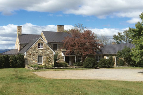 middleburg house exterior