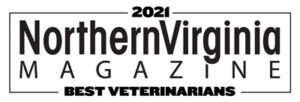 2021 Best vets badge black small