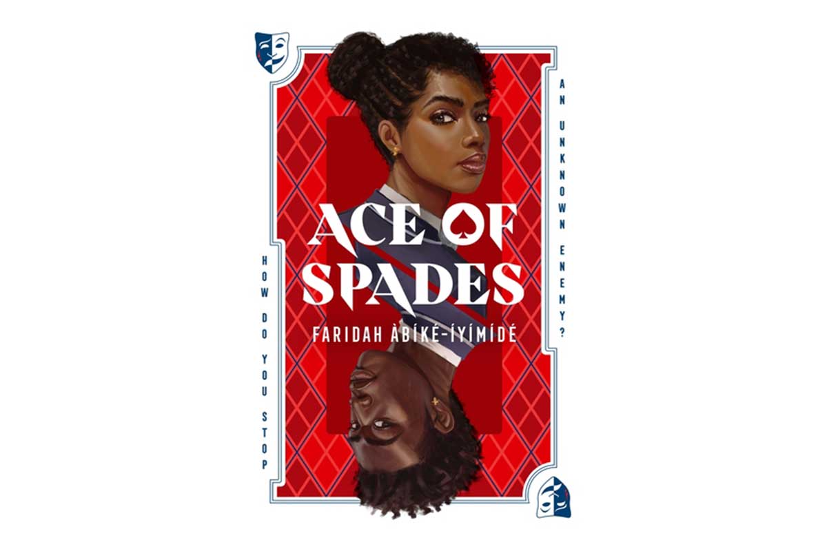 ace of spades book cover