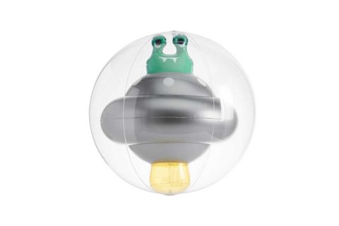 alien beach ball