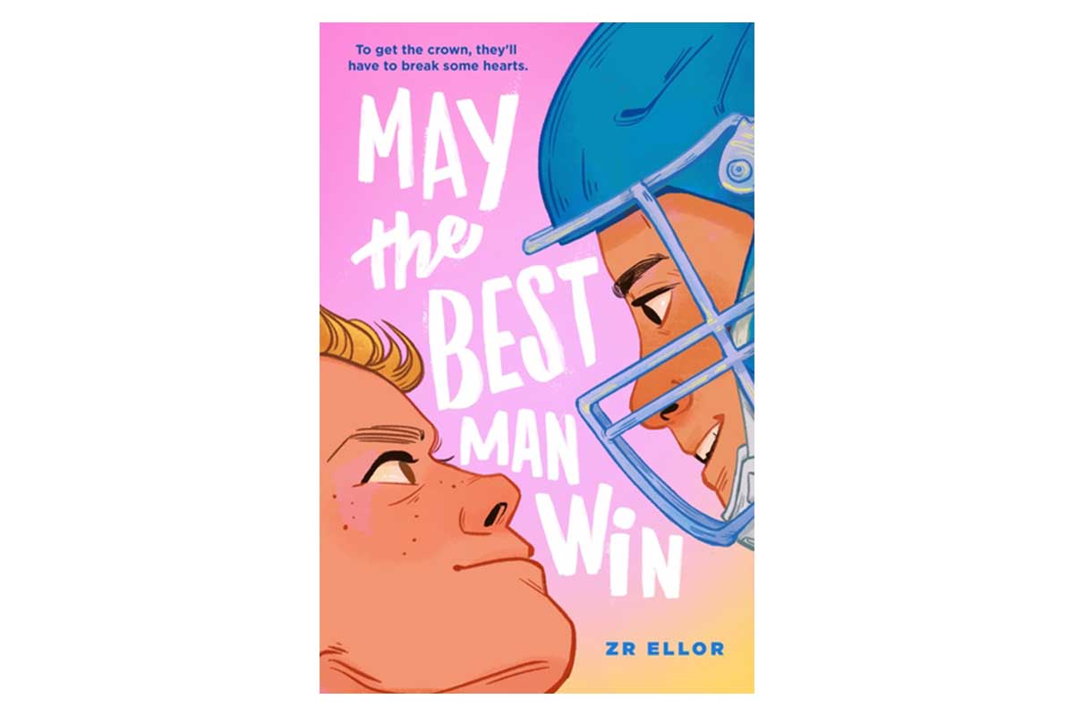 may the best man win by zr ellor