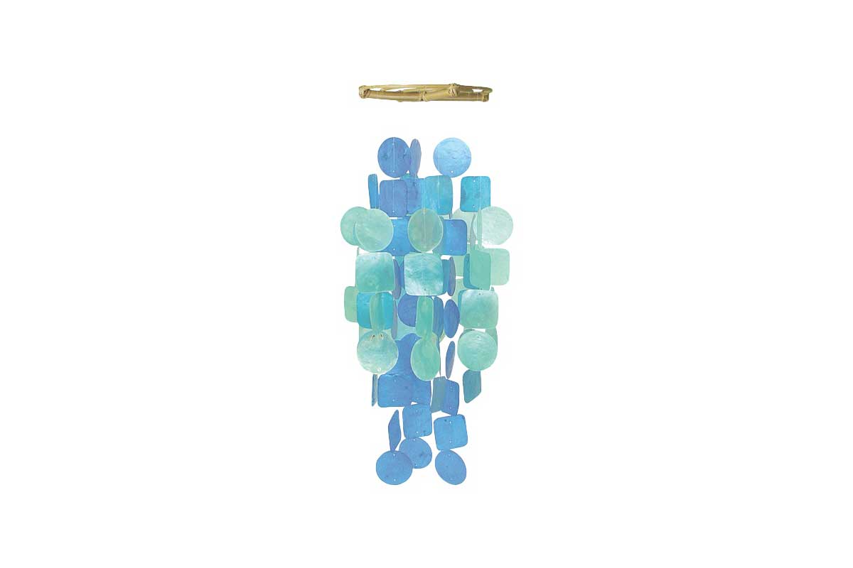 blue chimes