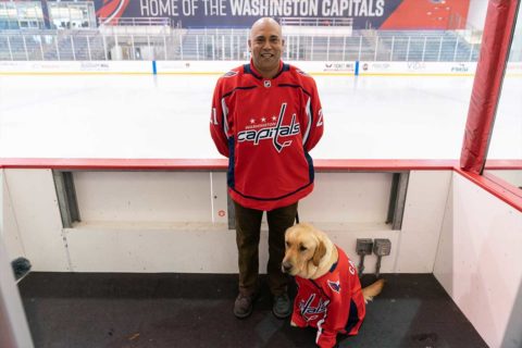 captain and Mark Gwathmey